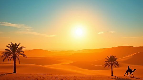 Destination soleil en mai : pourquoi choisir le maroc ?
