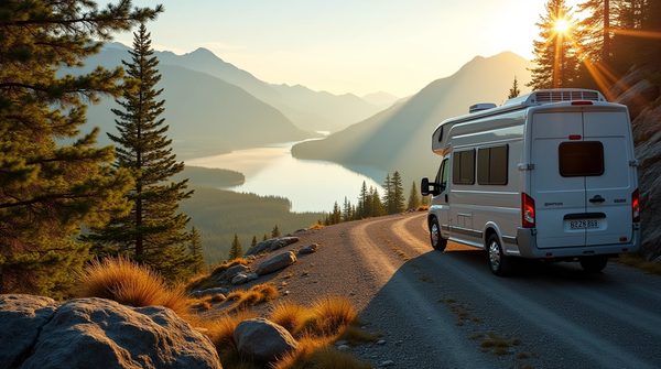 Explorez le canada : location de camping-car pour vos aventures